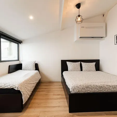 Loft House 3 Bedroom Bastille, Marais Ac By Lcc Agency-2