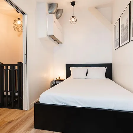 Loft House 3 Bedroom Bastille, Marais Ac By Lcc Agency-2